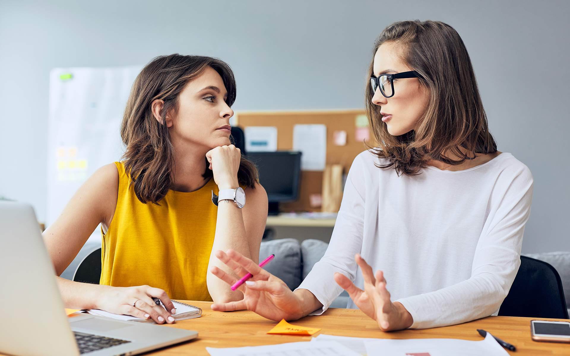 Mindful Communication at Work: 3 Tips for Tough Talks