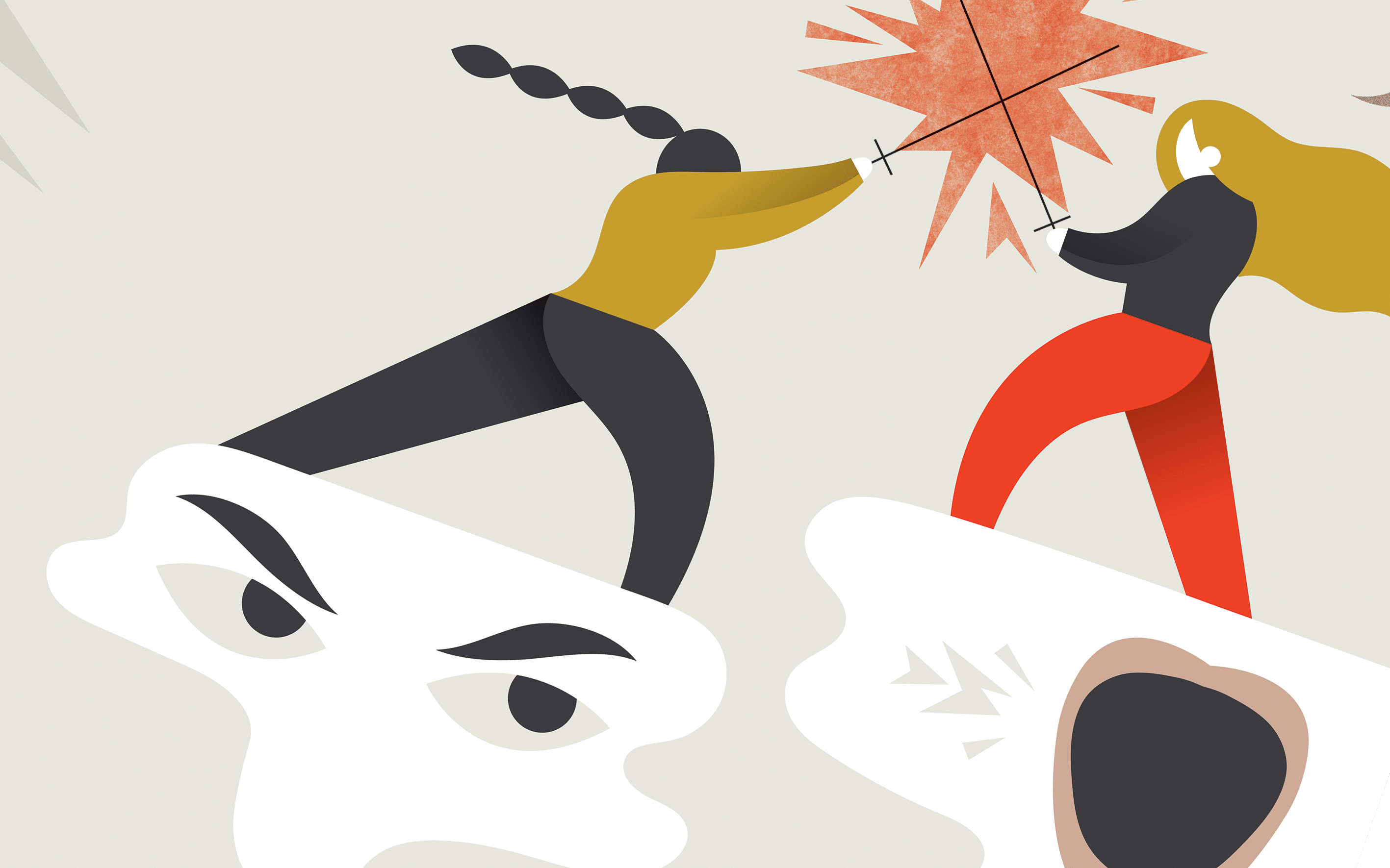 Mindful Conflict Resolution: How to Argue Better