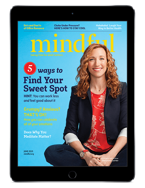 Mindful Digital Edition for iPad | Free 30-Day Trial