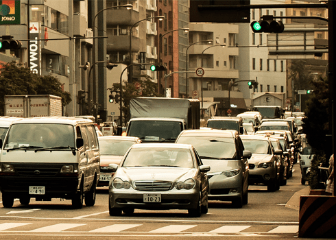 Mindful Driving Tips to Reduce Road Stress & Accidents