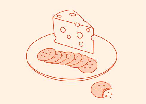 Mindful Eating: 5-Step Guide to Stop Mindless Snacking