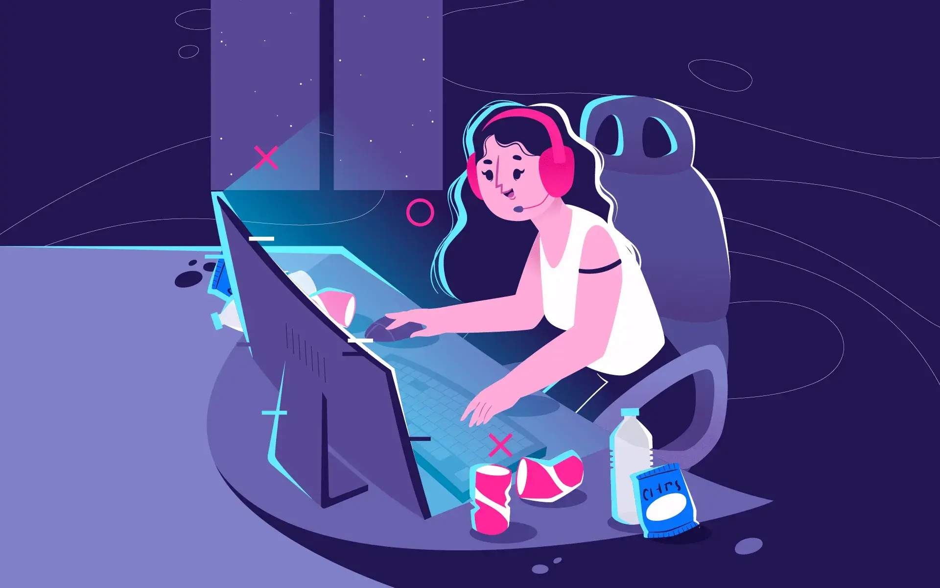 Mindful Gaming: Boost Focus & Reduce Burnout