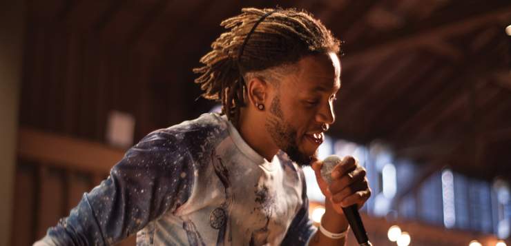 Mindful Hip-Hop: JusTme Teaches Kids Mindfulness Through Rap