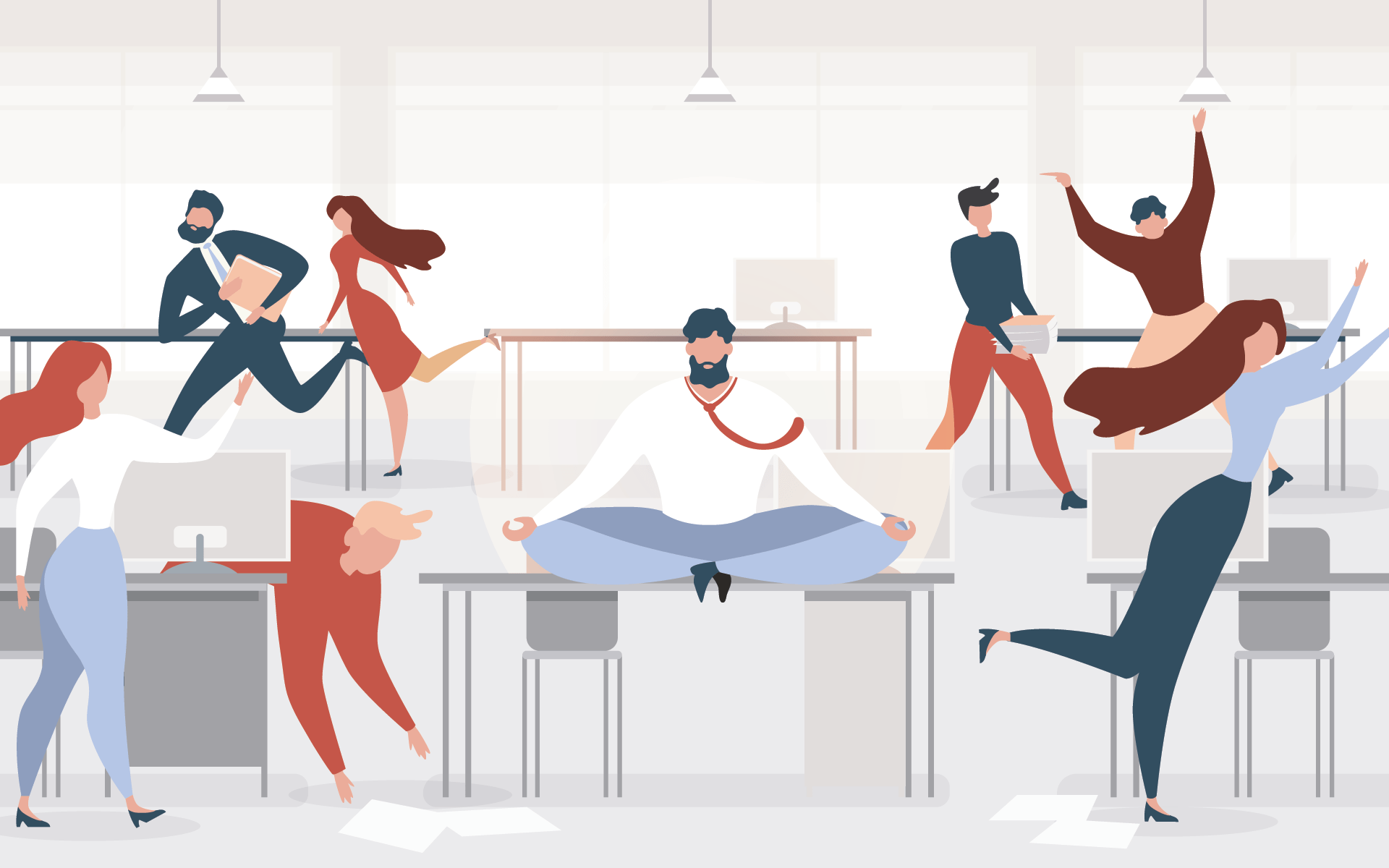 Mindful Leadership: How to Lead with Presence & Purpose