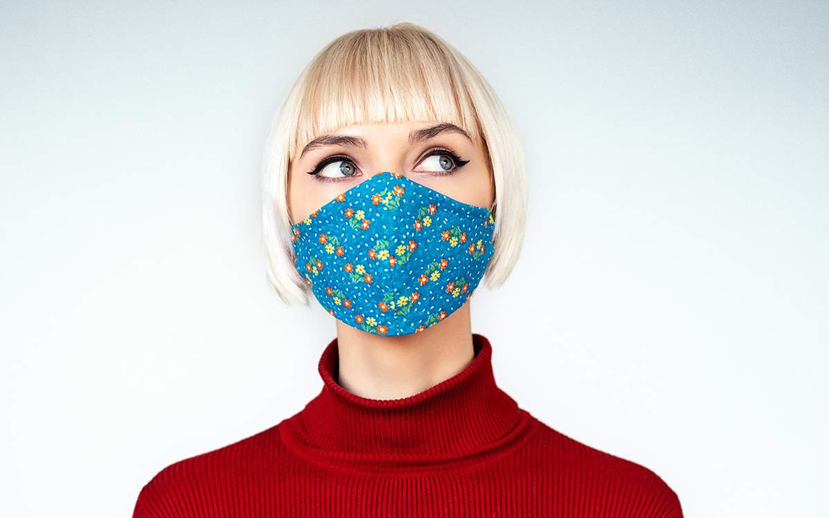 Mindful Masking: Breathing Techniques & COVID Safety