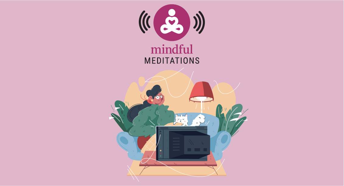 Mindful Meditation: Stay Present with Sankofa Spirit