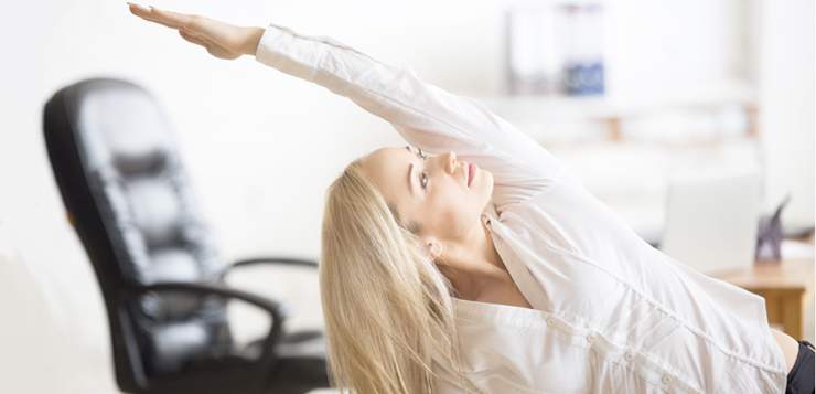 Mindful Movement: Beat Afternoon Slump Naturally