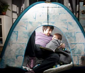 Mindful Parenting: 12 Ways to Bond with Your Baby & Kids