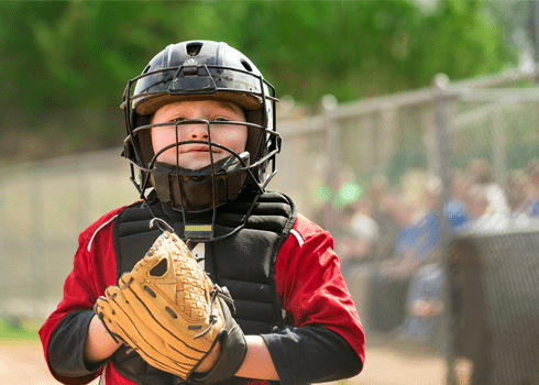 Mindful Parenting at Little League Games