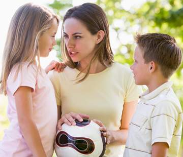 Mindful Parenting: How to Be the Captain of Your Family