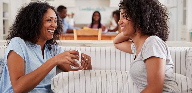 Mindful Parenting Reduces Teen Anxiety & Depression