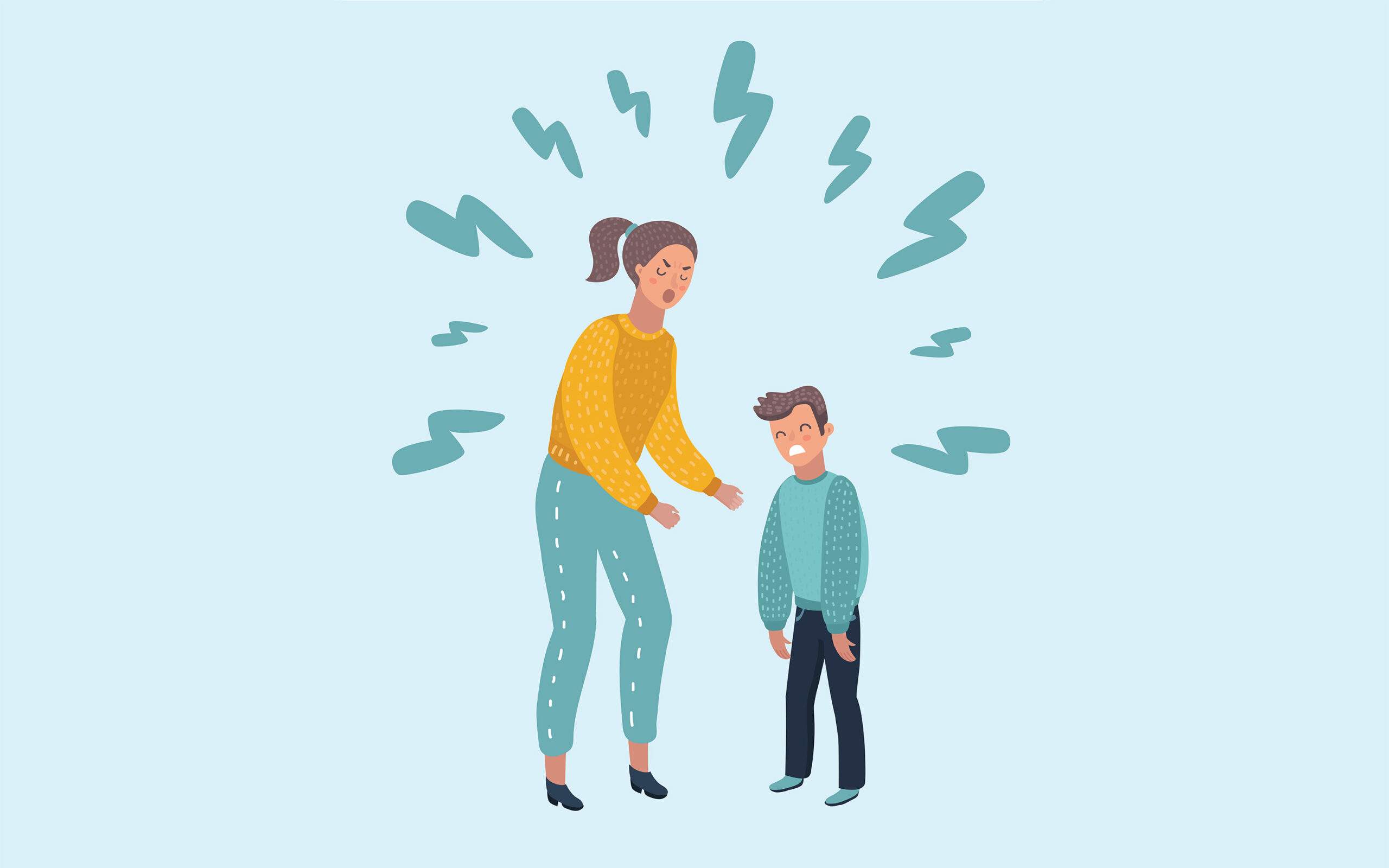Mindful Parenting Tips: React vs. Respond