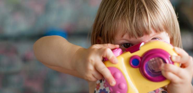 Mindful Photography: Rediscovering Presence with a Toy Camera