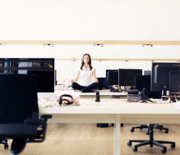 Mindfulness at Work: Benefits Beyond Productivity