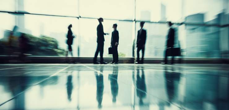 Mindfulness at Work: Benefits for Professionals