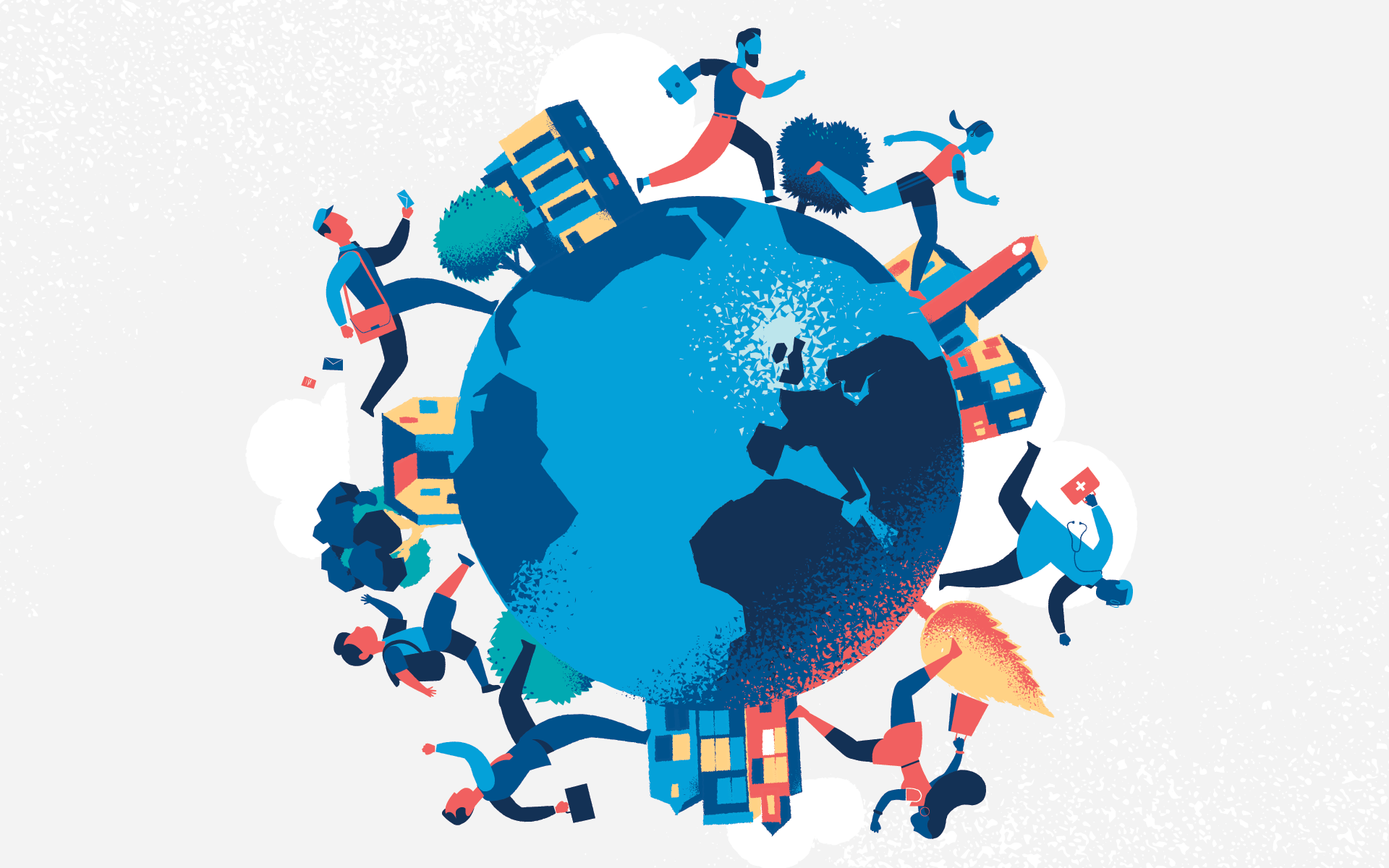Mindfulness at Work: Leadership & Well-Being Insights