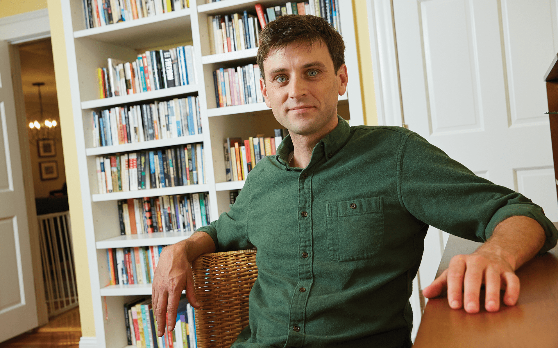 Mindfulness Expert Dr. Christopher Willard Shares His Journey