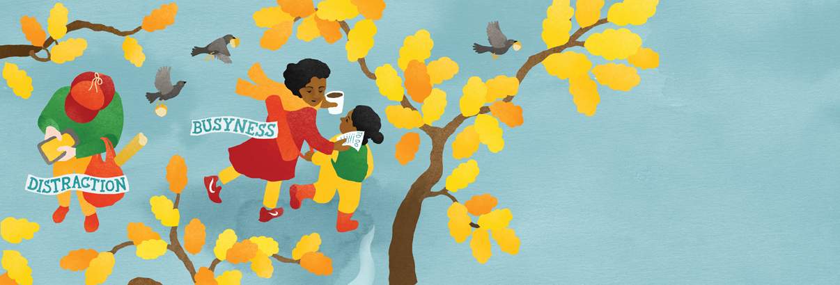 Mindfulness for Breaking Unhealthy Habits