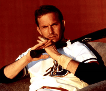 Mindfulness for Caregivers: Lessons from Bull Durham