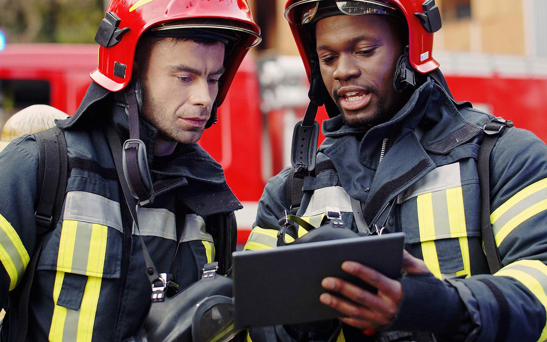 Mindfulness for Firefighters, Prisoners & Health