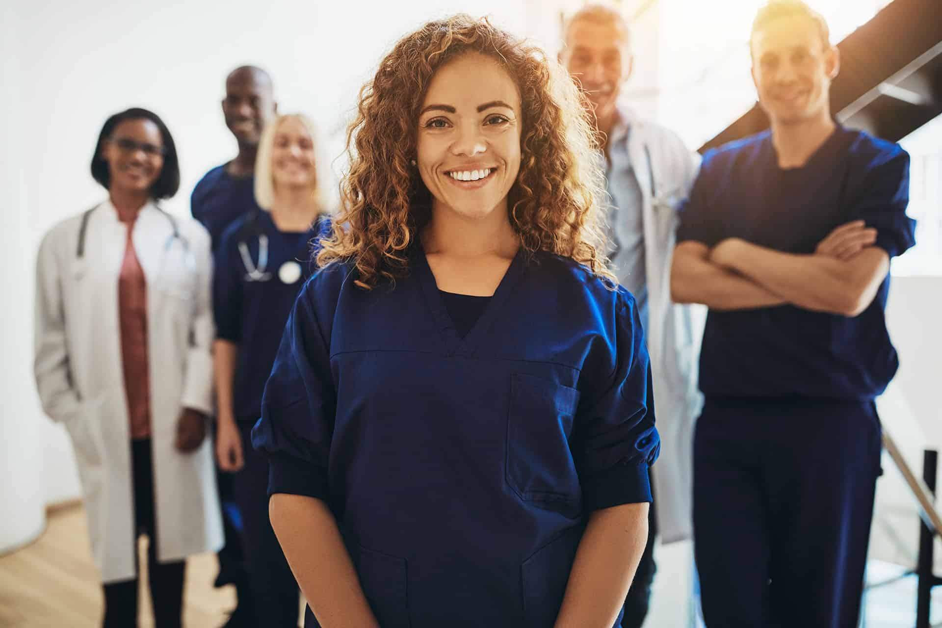Mindfulness for Healthcare Professionals: Reduce Stress & Burnout