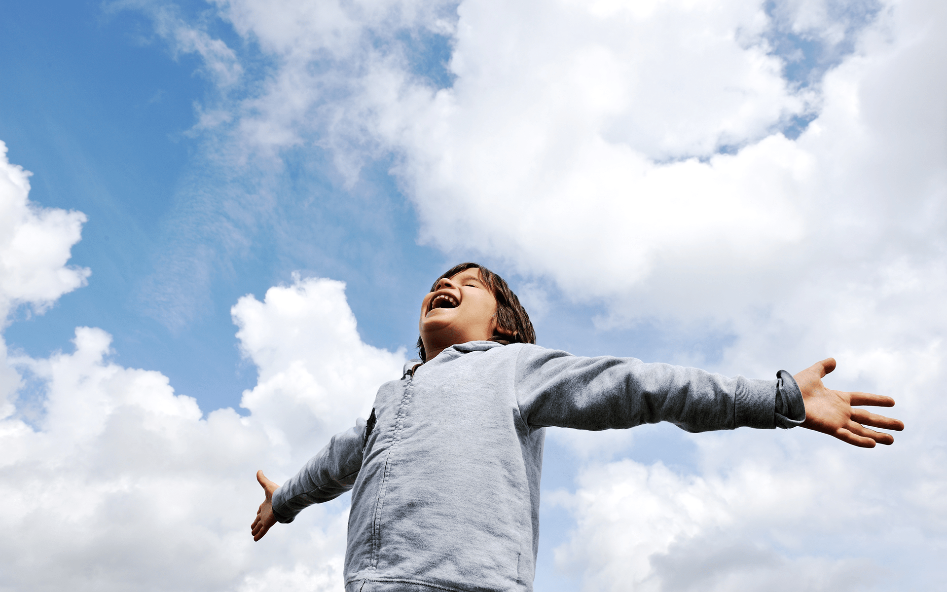 Mindfulness for Kids: Ammi's Cloud Meditation Guide