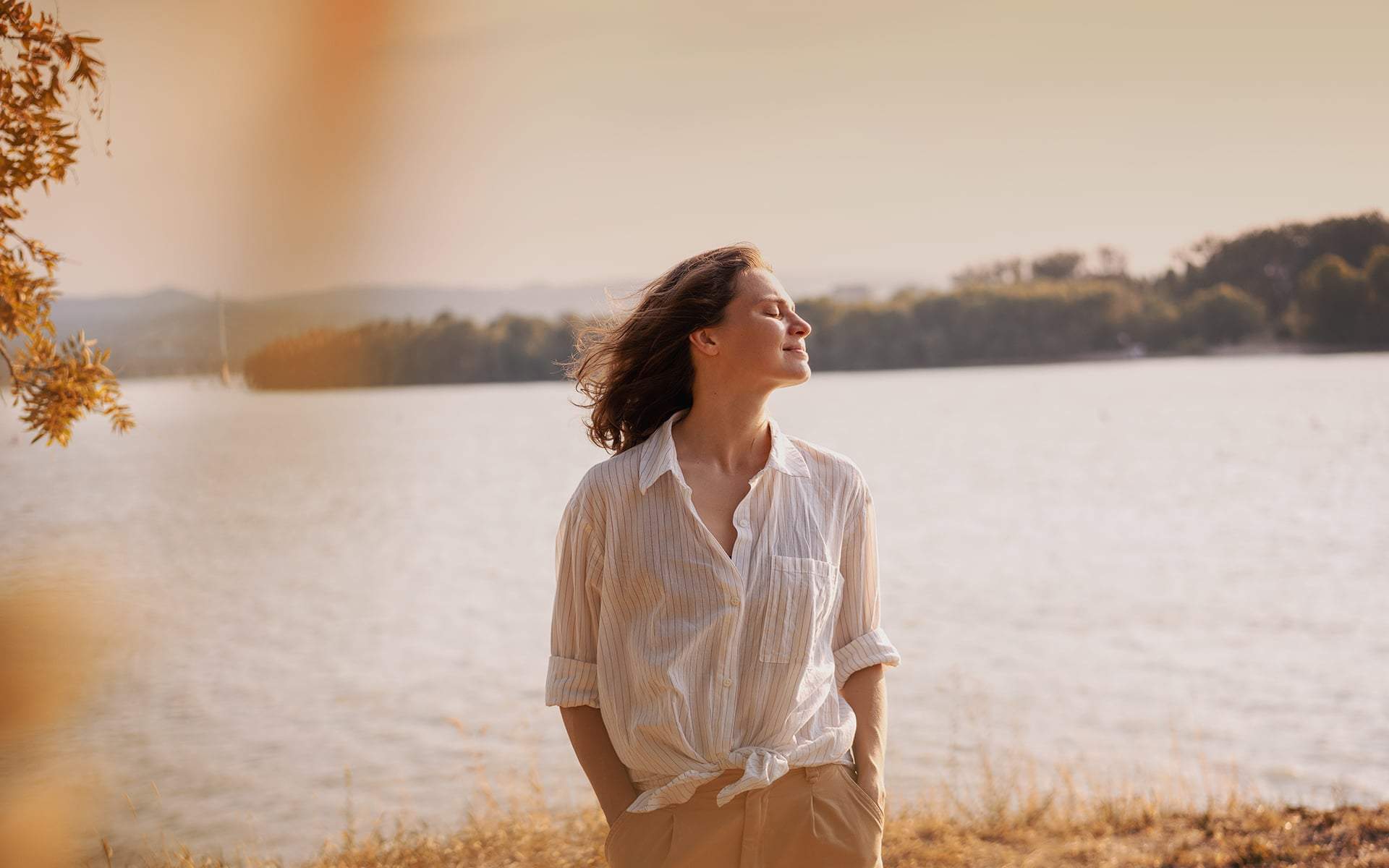 Mindfulness for Menopause: Easing Hot Flashes Naturally