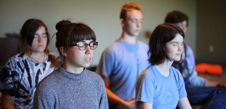Mindfulness for Teens: Reduce Stress & Boost Well-Being