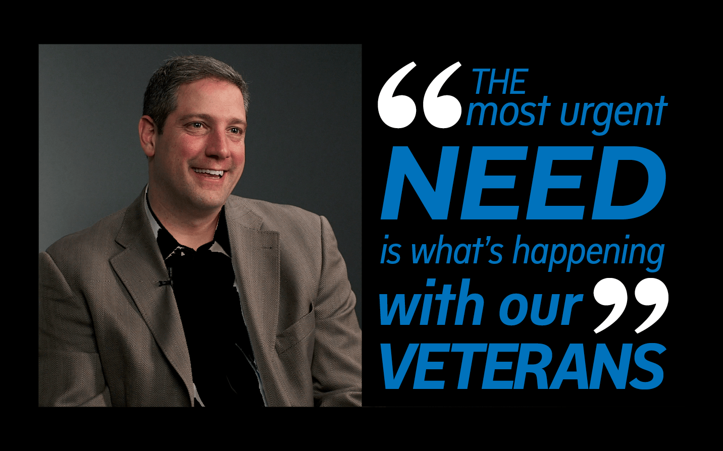Mindfulness for Veterans: How Tim Ryan Advocates Healing