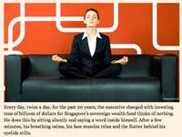 Mindfulness in Finance: Why Leaders Meditate