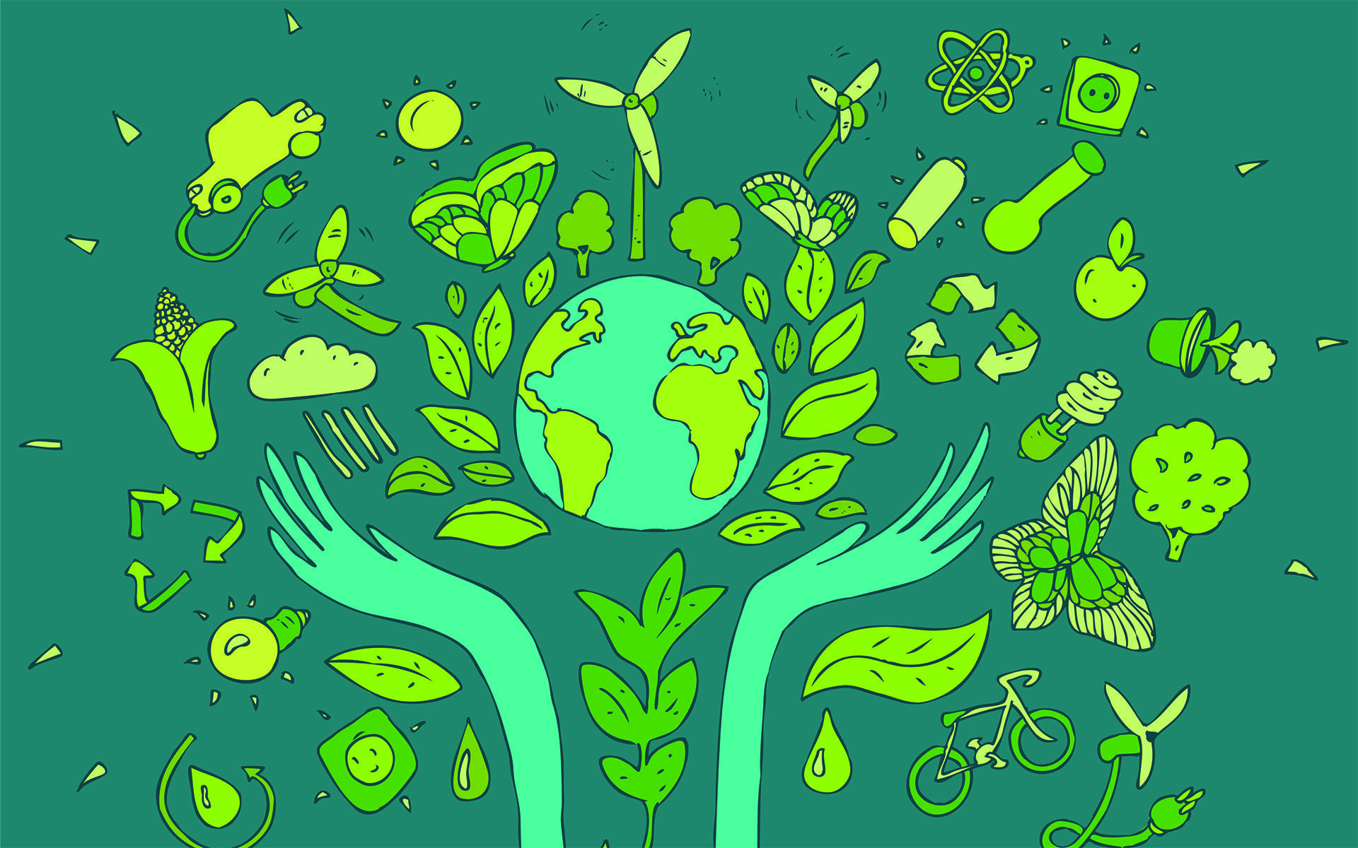 Mindfulness in Nature: 2 Simple Earth Day Practices