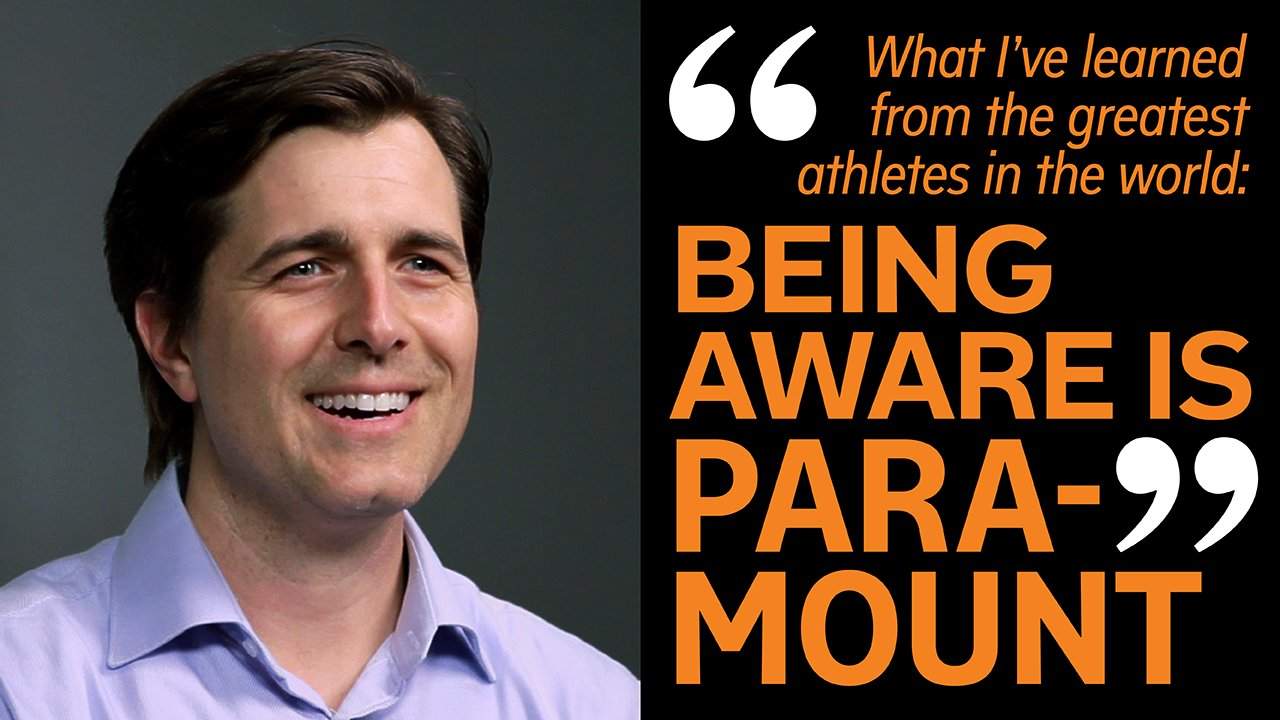 Mindfulness in NFL: Gervais & Carroll's Peak Performance