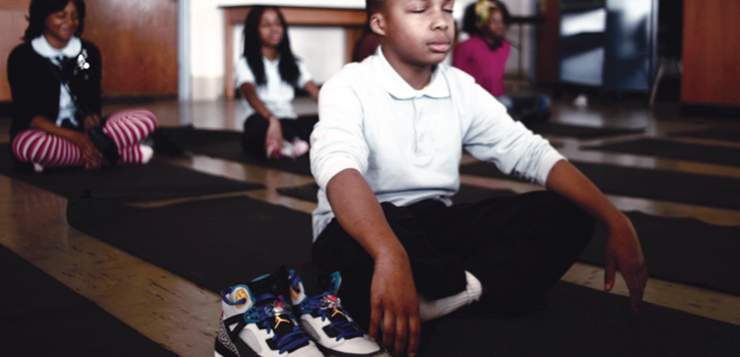 Mindfulness in Schools: How Meditation Replaces Detention