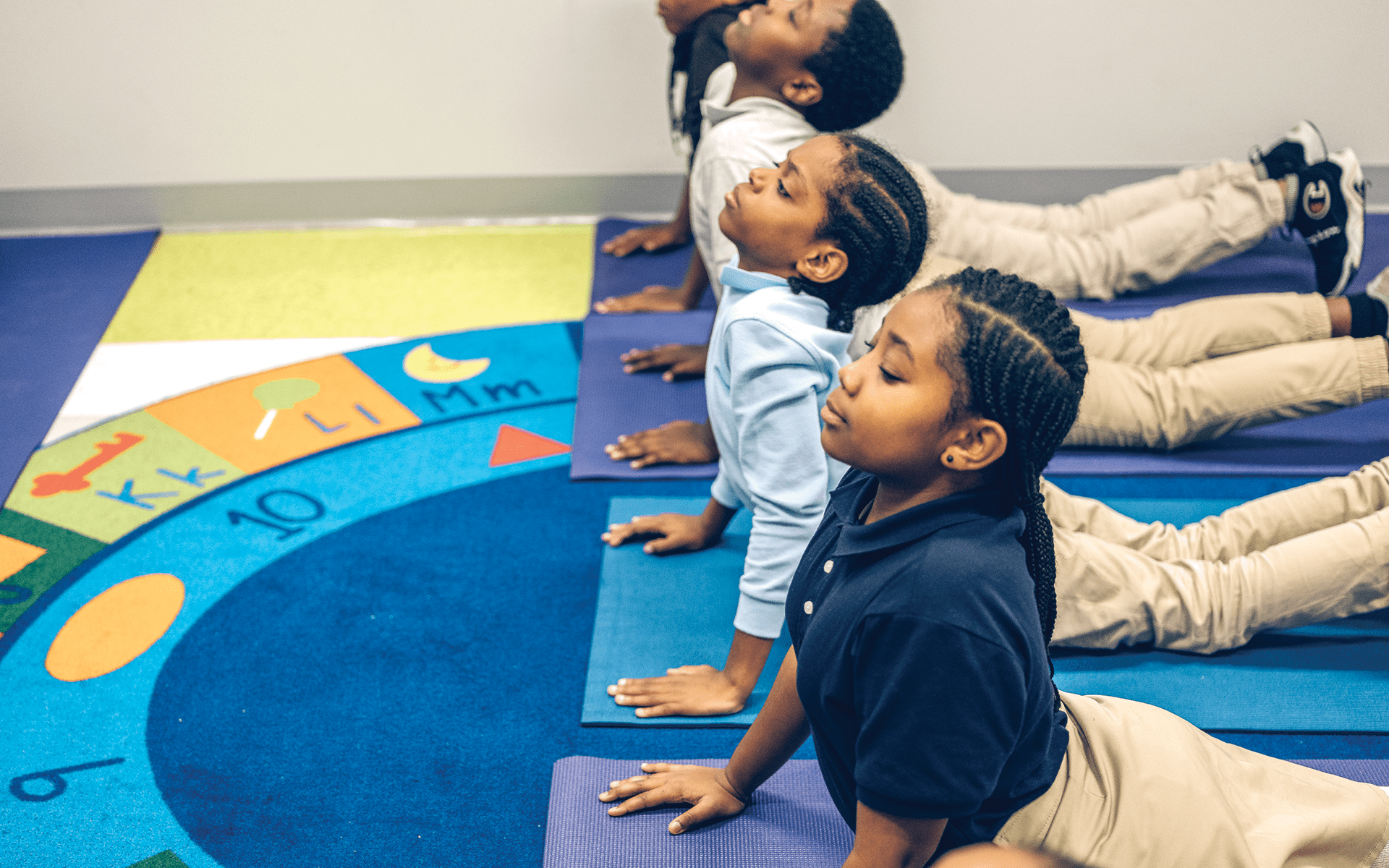 Mindfulness in Schools: How Yoga Helps Baltimore Kids Cope