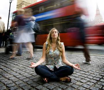 Mindfulness in UK Parliament: A Political Shift