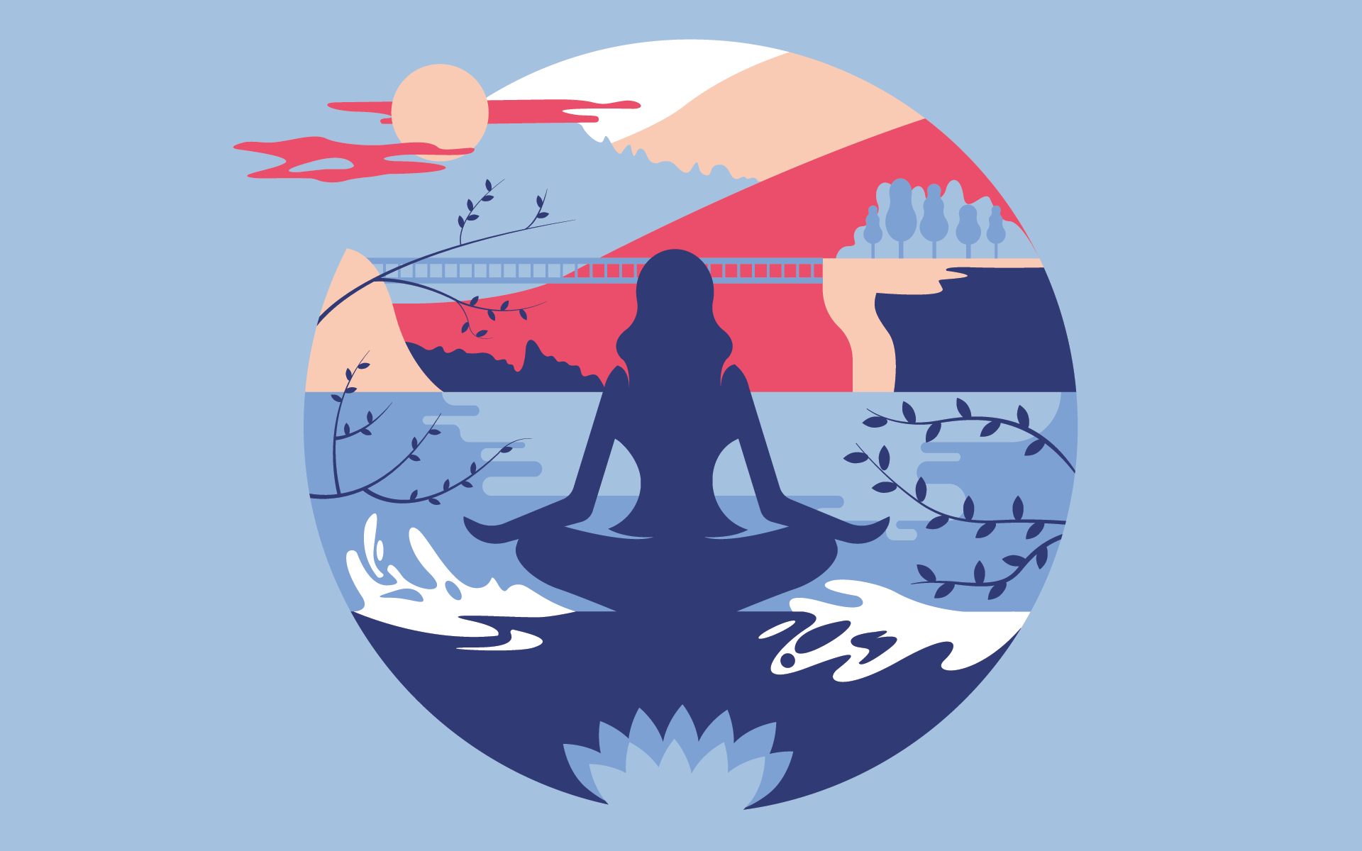 Mindfulness Meditation: A Sensory Awareness Guide