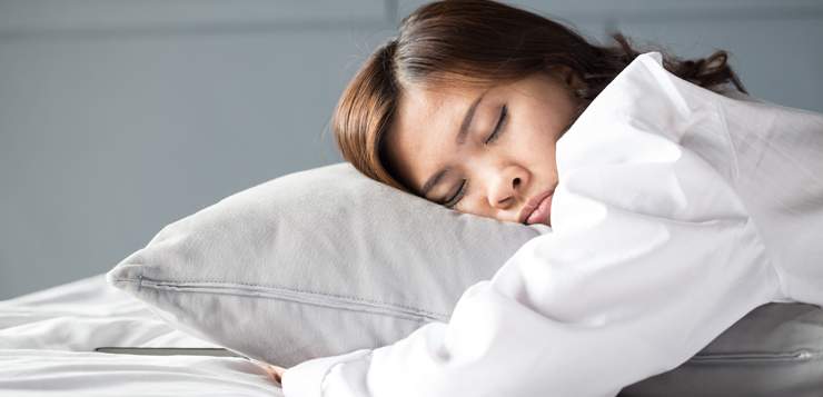 Mindfulness Meditation for Work Stress & Better Sleep