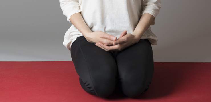 Mindfulness Meditation Reduces Pain by 44% - Study