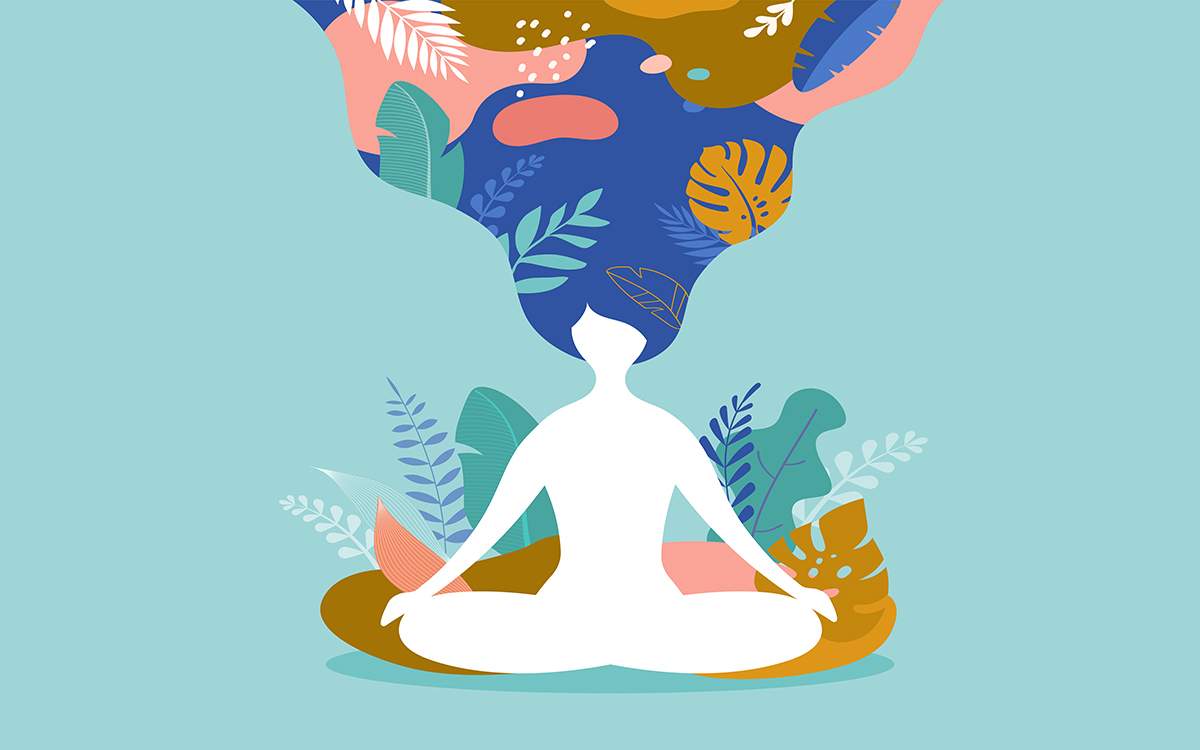 Mindfulness of Thoughts: Meditation Practice Guide
