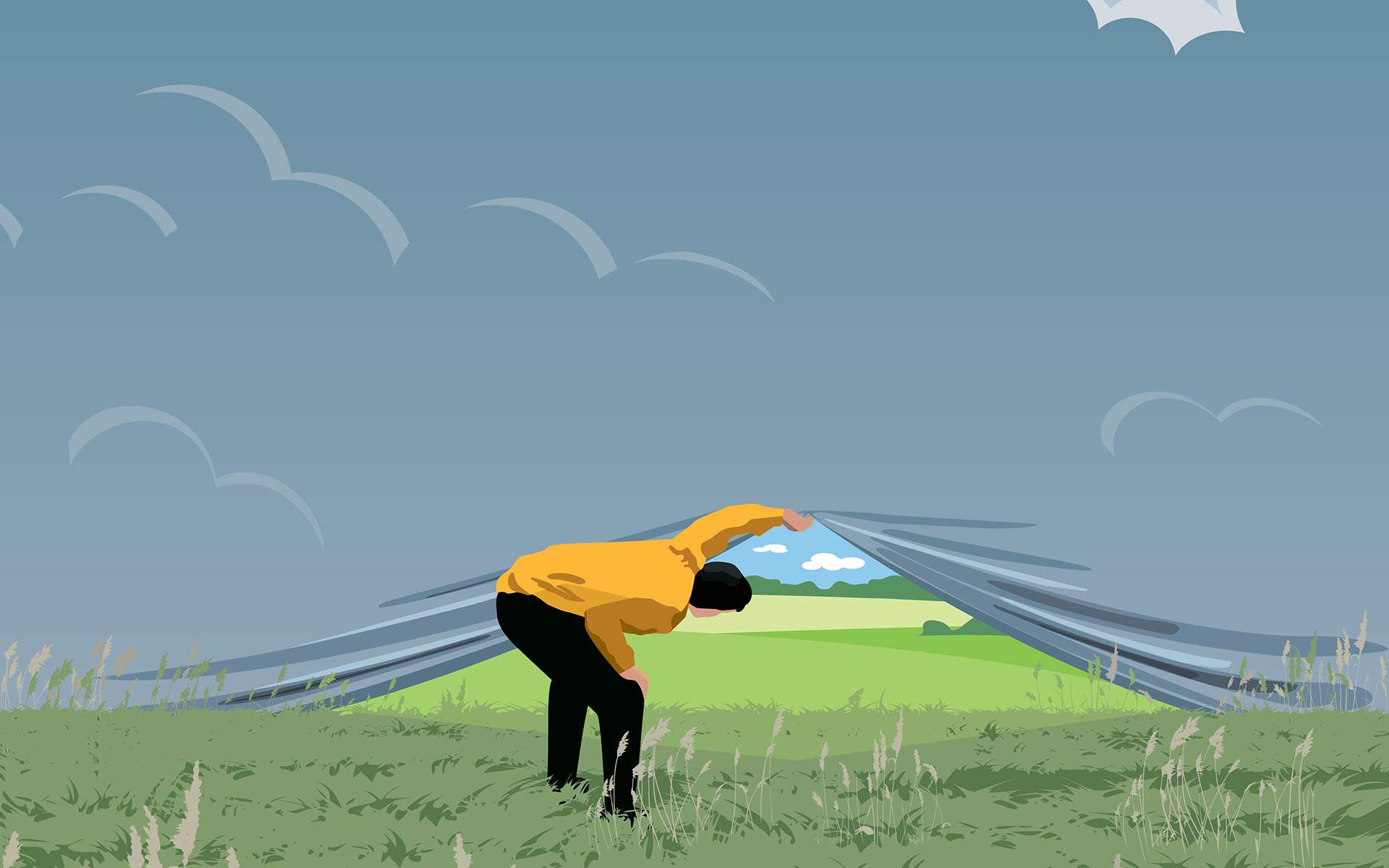 Mindfulness & Perspective: Seeing Beyond Our Truth