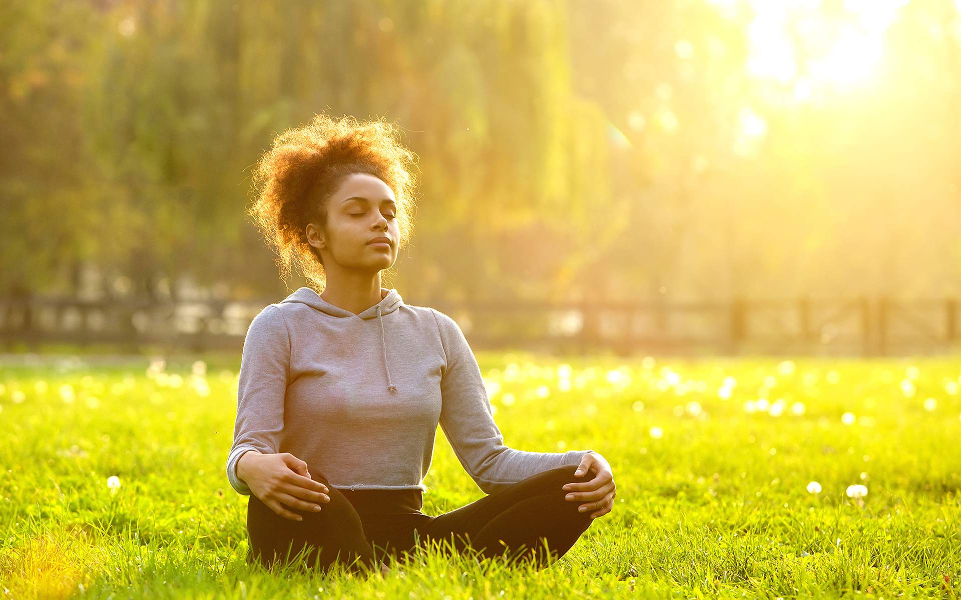 Mindfulness Practice: Balancing Self-Acceptance & Growth