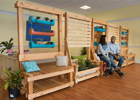 Mindfulness Rooms: Calm Spaces on College Campuses