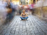 Mindfulness Training Benefits for Stress & Cognition