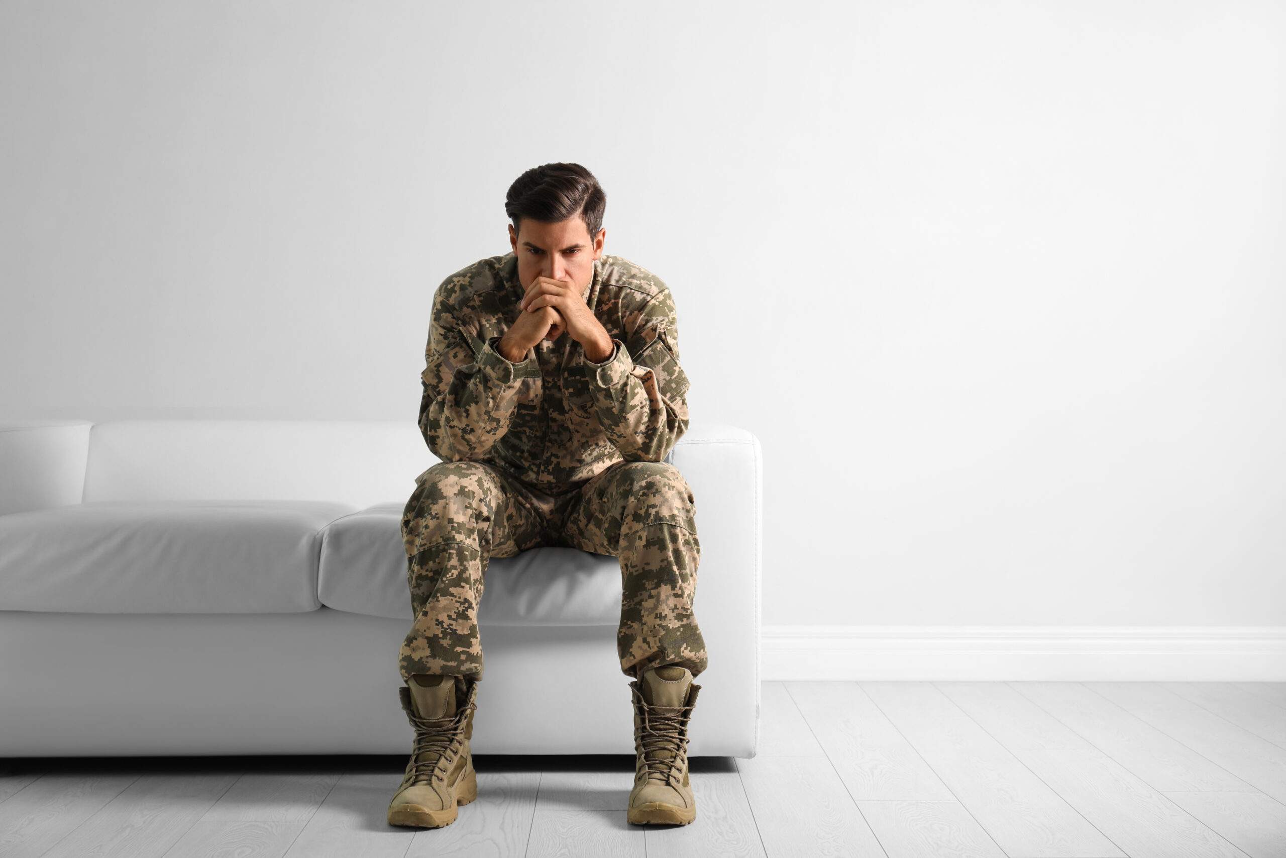 Mindfulness Training Helps Soldiers Combat Stress