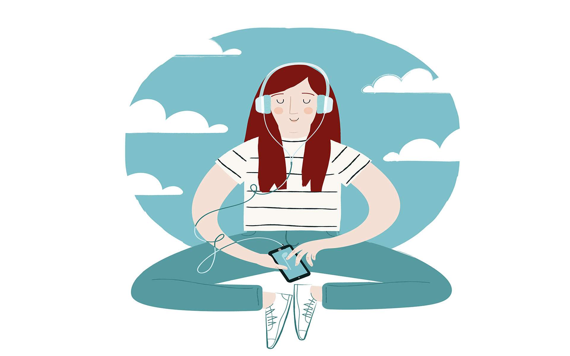 Mindfulness & Well-Being: A 30-Day App Journey