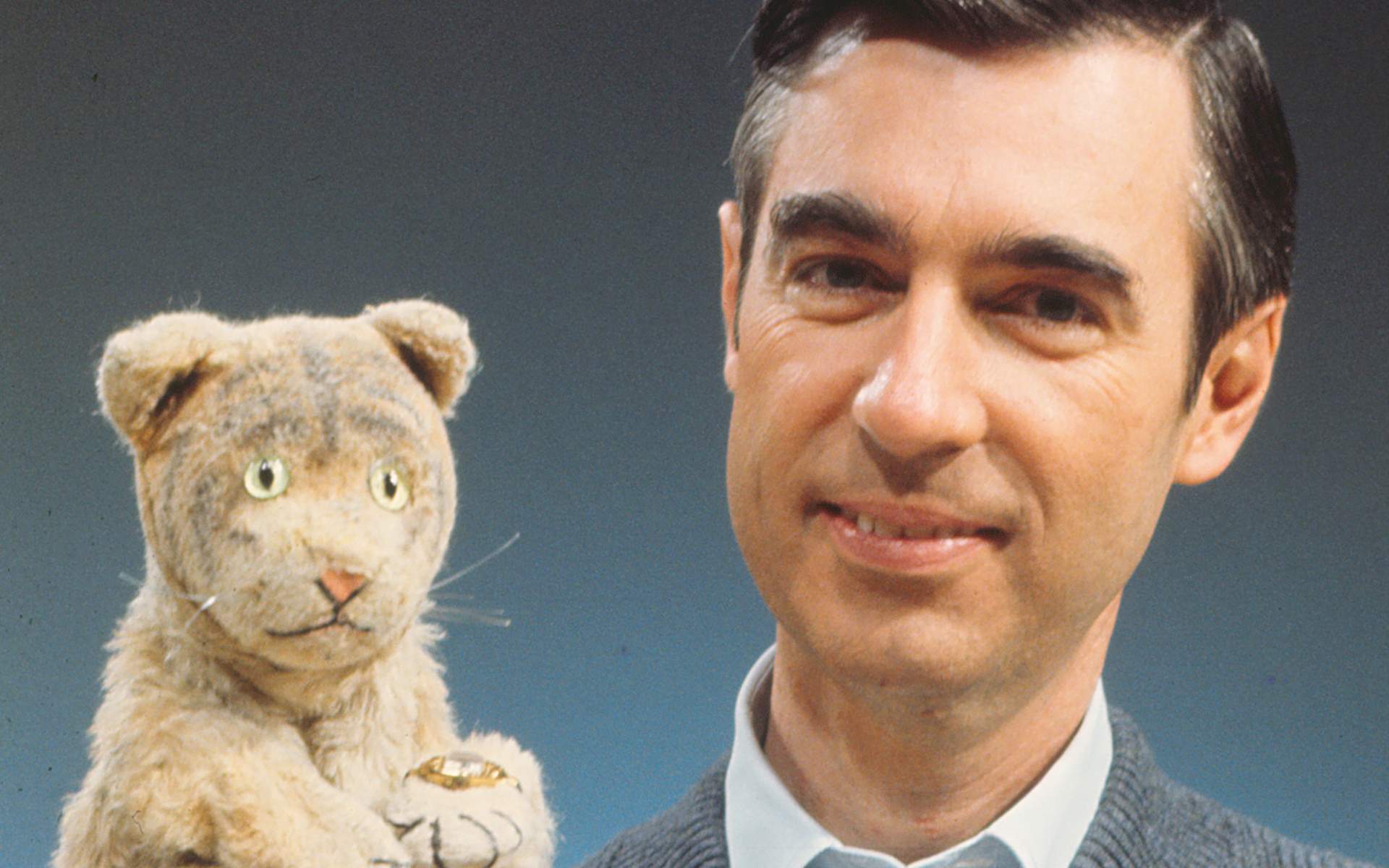 Mister Rogers' Timeless Life Lessons for Today's World