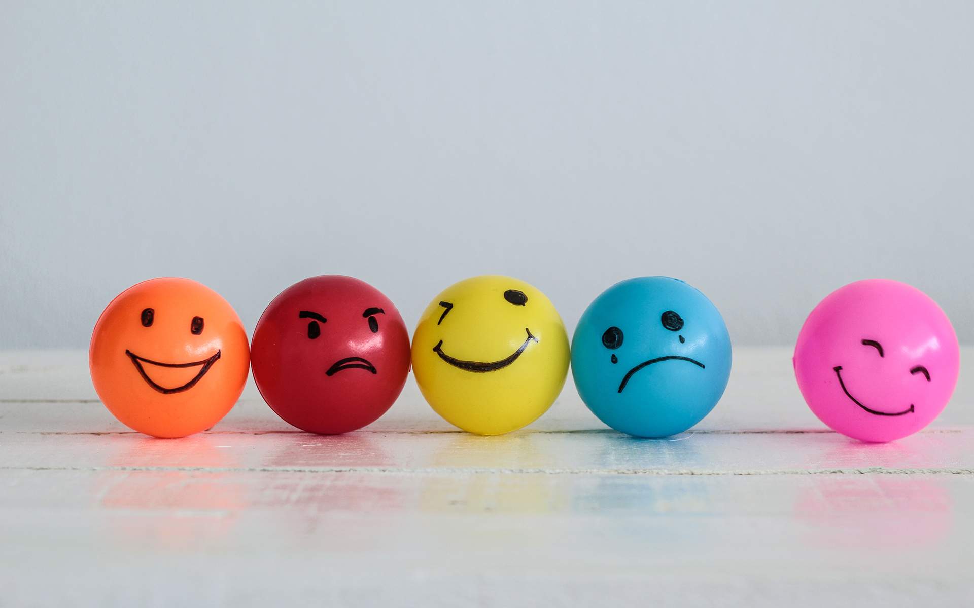 Mood vs. Emotion: Key Differences & How to Manage Them
