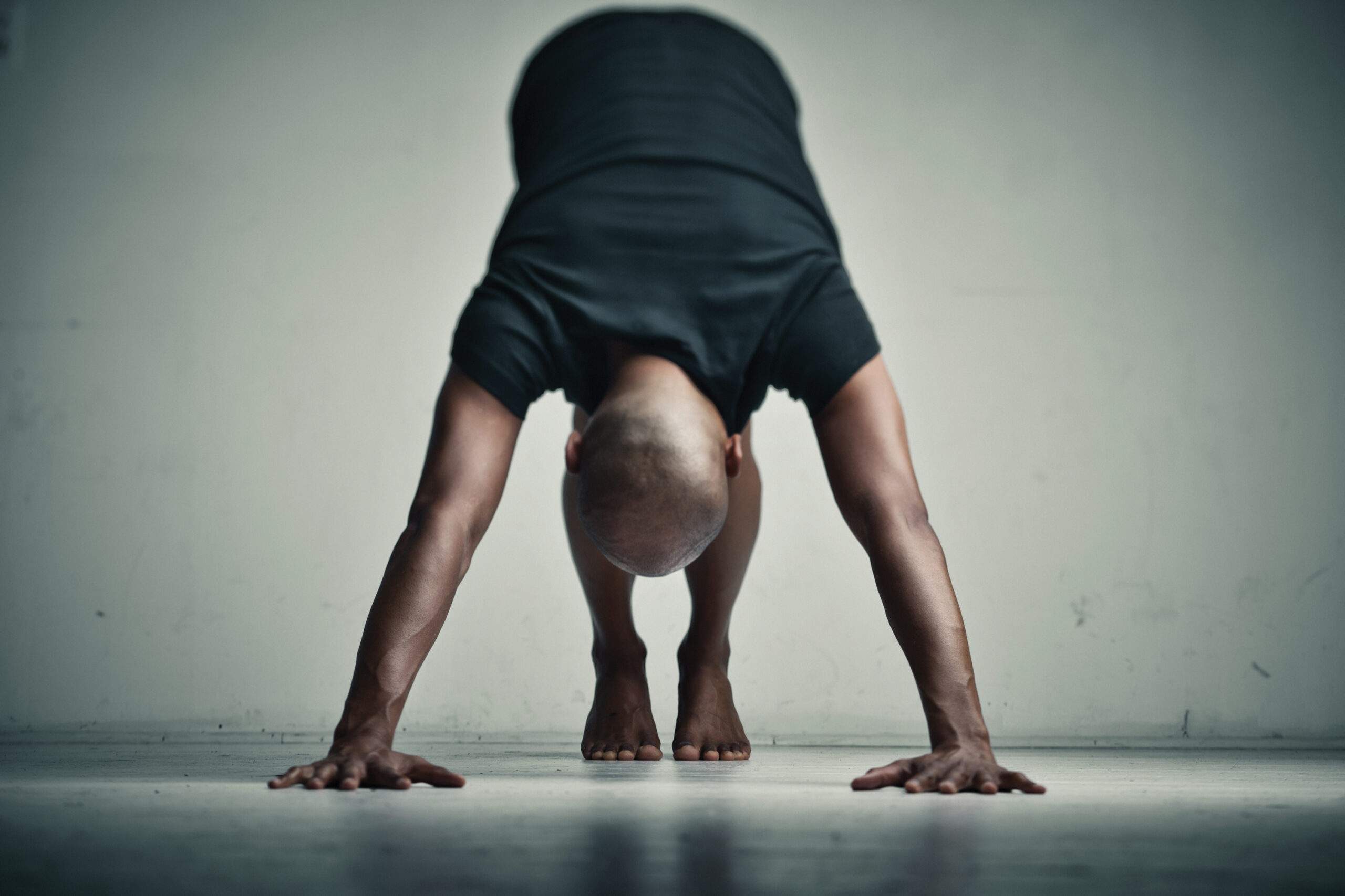 Moving Meditation for Stress Relief & Focus