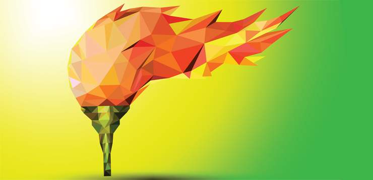 Olympic Mindfulness: 4 Mental Training Secrets