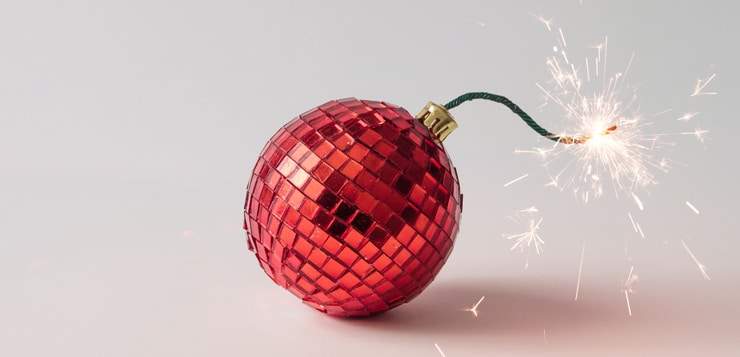Overcome Holiday Self-Judgment with Self-Compassion
